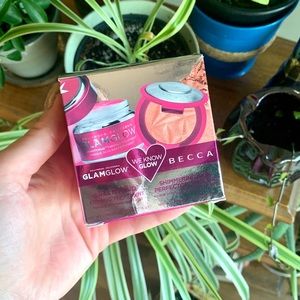 NIB GlamGlow Mud Mask